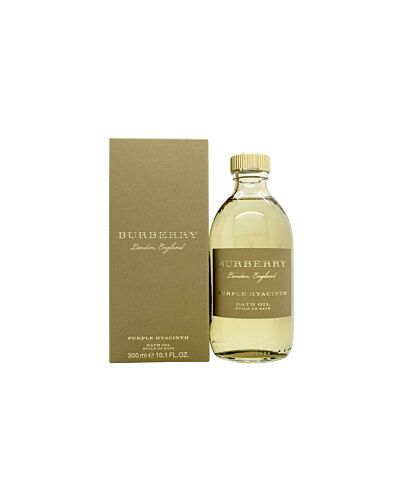 Burberry Purple Hyacinth Bath Oil 300ml-Z093815