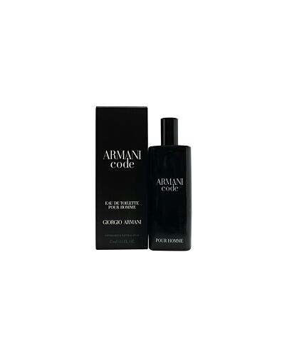 Giorgio Armani Code Eau de Toilette 15ml Spray-I458244