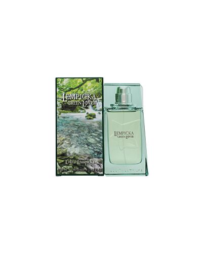 Lolita Lempicka Green Lover Eau de Toilette 50ml Spray-B842226