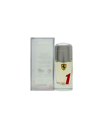 Ferrari No. 1 Eau de Toilette 30ml Spray-P117615