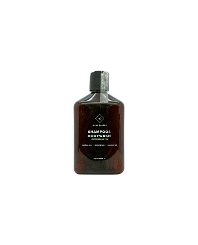 Blind Barber Lemongrass Tea Shampoo & Body Wash 350ml-R369030