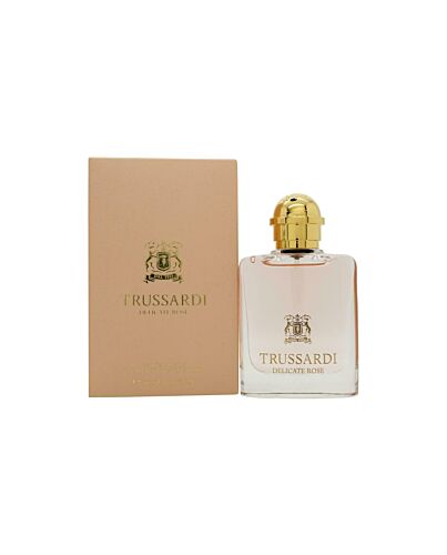 Trussardi Delicate Rose Eau de Toilette 30ml Spray-B651105