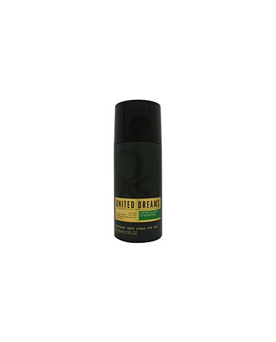 Benetton United Dreams Dream Big for Men Deodorant Spray 150ml-B922227