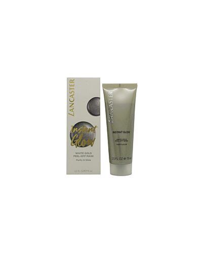 Lancaster Instant Glow White Gold Peel-Off Mask 75ml-V813453