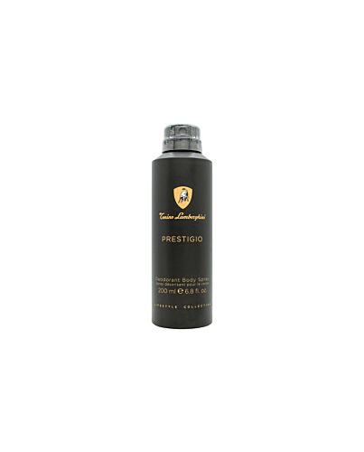 Lamborghini Prestigio Deodorant Spray 200ml-H574474