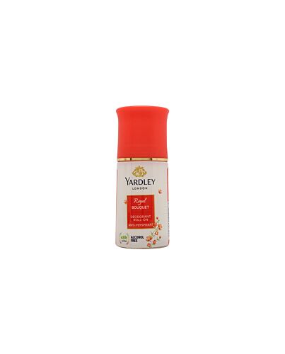 Yardley Royal Bouquet Deodorant Roll On 50ml-L203052