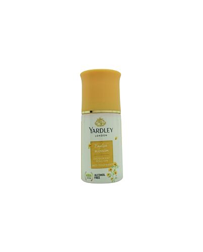 Yardley English Blossom Roll On Deodorant 50ml-R521030