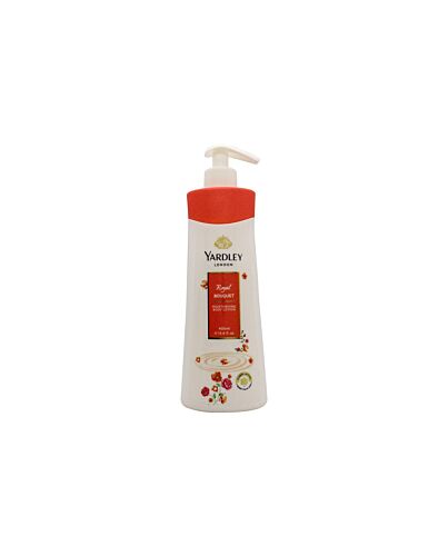 Yardley Royal Bouquet Body Lotion 400ml-V833457