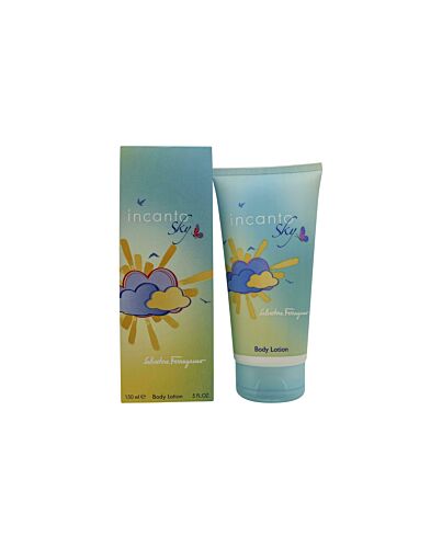 Salvatore Ferragamo Incanto Sky Body Lotion 150ml-P265615