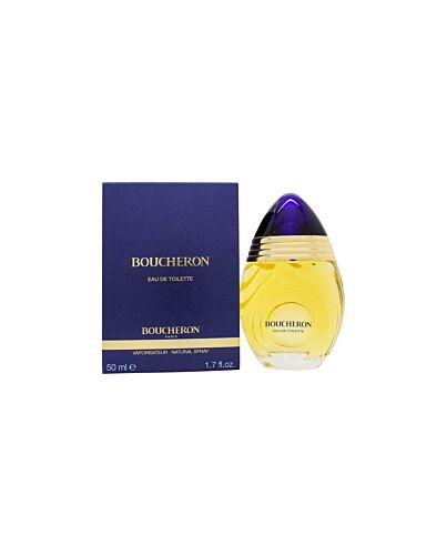 Boucheron Eau de Toilette 50ml Spray-K4713