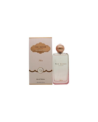 Ted Baker Sweet Treats Mia Eau de Toilette 100ml Spray-F68577