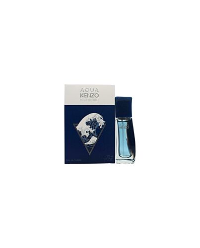 Kenzo Aqua Kenzo Pour Homme Eau de Toilette 30ml Spray-B892230