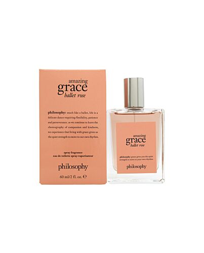 Philsophy Amazing Grace Ballet Rose Eau de Toilette 60ml Spray-J70507