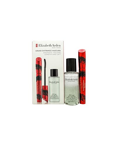 Elizabeth Arden Grand Entrance Mascara Gift Set 8.5ml Mascara + 50ml Make Up Remover-B092232