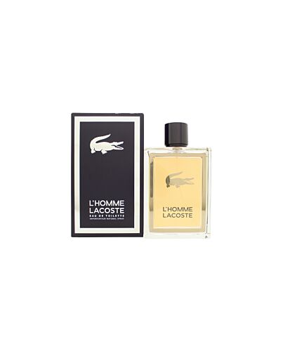 Lacoste L'Homme Eau de Toilette 150ml Spray-Z994811