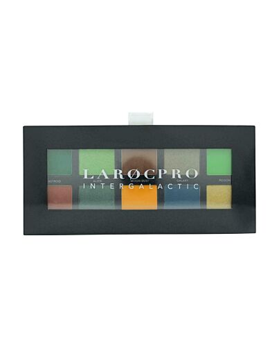 LaRoc Cosmetics Pro Intergalactic Eyeshadow Palette 5.8g-L403107