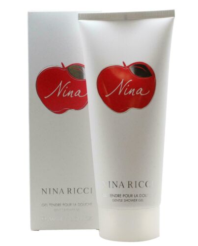 Nina Ricci Nina Shower Gel 200ml-Q42440