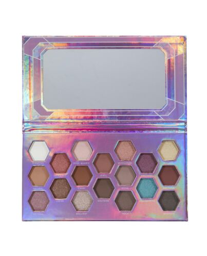 Sunkissed Precious Treasures Crystal Eyes Eyeshadow Palette 18 x 1.2g-L203114