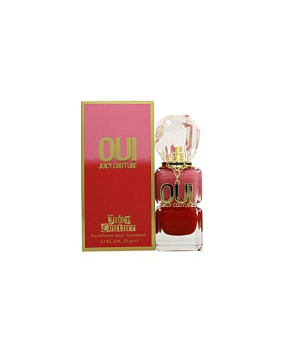 Juicy Couture Oui Eau de Parfum 50ml Spray-T895238