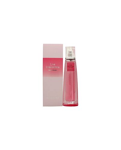 Givenchy Live Irrésistible Rosy Crush Eau de Parfum 75ml Spray-V833466