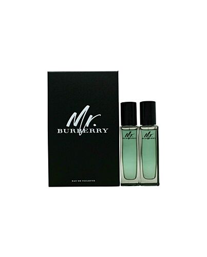 Burberry Mr. Burberry Gift Set 2 x 30ml EDT-V833469