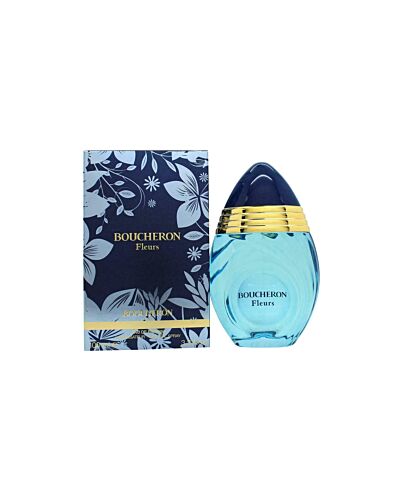 Boucheron Fleurs Eau de Parfum 100ml Spray-L803135