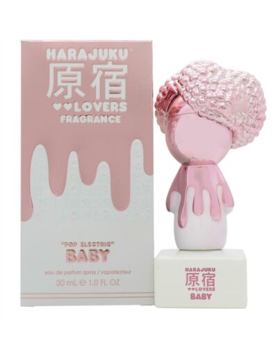 Gwen Stefani Harajuku Lovers Pop Electric Baby Eau De Parfum 30ml Spray-K84825