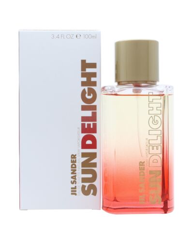 Jil Sander Sun Delight Eau de Toilette 100ml Spray-B66585