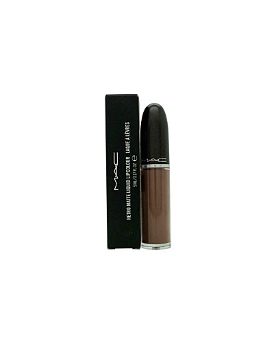 MAC Retro Matte Liquid Lipcolour 5ml - Simply Smoked-V773439