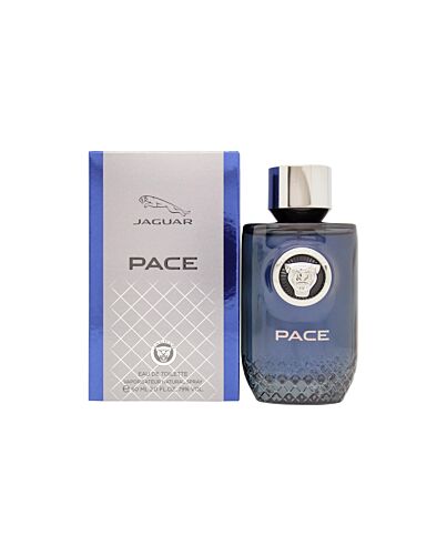 Jaguar Pace Eau de Toilette 60ml Spray-L121261