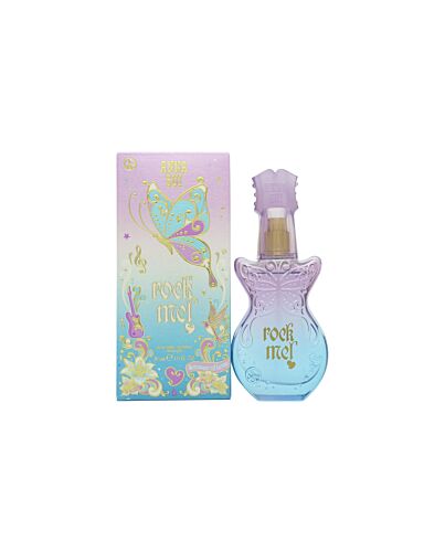 Anna Sui Rock Me Summer of Love Eau de Toilette 30ml Spray-V193476