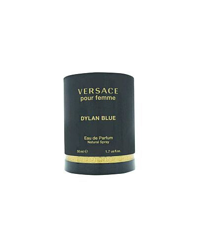 Versace Pour Femme Dylan Blue Eau de Parfum 50ml Spray-K545193