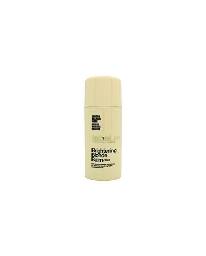 Label.m Brightening Blonde Balm 100ml-O45734