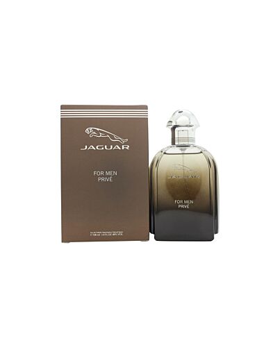 Jaguar Prive Eau de Toilette 100ml Spray-F97677