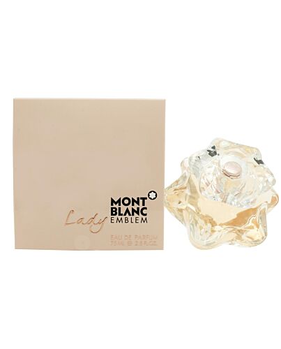 Mont Blanc Lady Emblem Eau de Parfum 75ml Spray-A579052