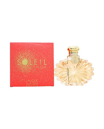 Lalique Soleil Eau de Parfum 100ml Spray-B712239