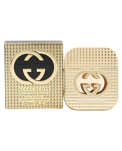 Gucci Guilty Studs Pour Femme Eau de Toilette 50ml Spray-B46521