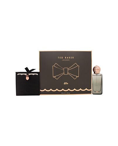 Ted Baker Sweet Treats Ella Gift Set 30ml EDT + Mirror-J99807