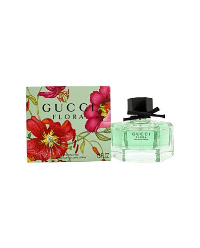 Gucci Flora Eau De Toilette 50ml Spray-E15215