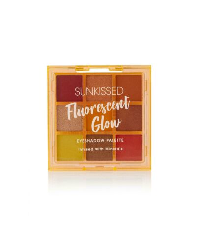 Sunkissed Fluorescent Glow Eyeshadow Palette 1g x 9-M158648