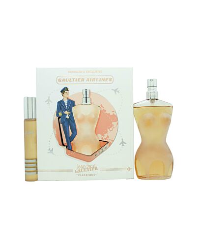 Jean Paul Gaultier Classique Gift Set 100ml EDT + 20ml EDT-P467615