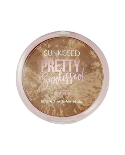 Sunkissed Pretty Sunkissed Bronzer 21g-C563216