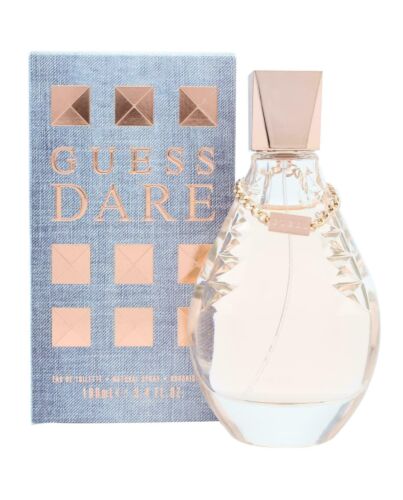 Guess Dare Eau de Toilette 100ml Spray-C88504