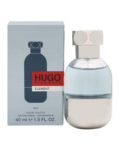 Hugo Boss Element Eau De Toilette 40ml Spray-C8448