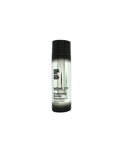 Label.m Brightening Blonde Shampoo 250ml-I636485