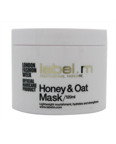 Label.m Honey & Oat Mask 120ml-E195199