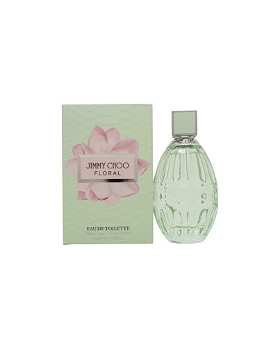 Jimmy Choo Floral Eau de Toilette 90ml Spray-L402879