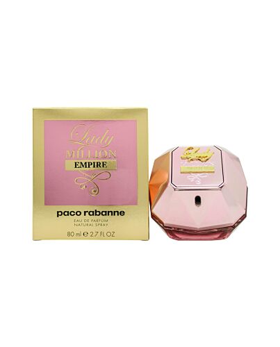 Paco Rabanne Lady Million Empire Eau de Parfum 80ml Spray-F61077