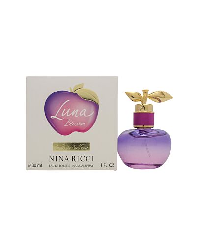 Nina Ricci Luna Blossom Eau de Toilette 30ml Spray-H107953