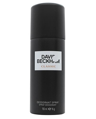 David Beckham Classic Body Spray 150ml-J87981